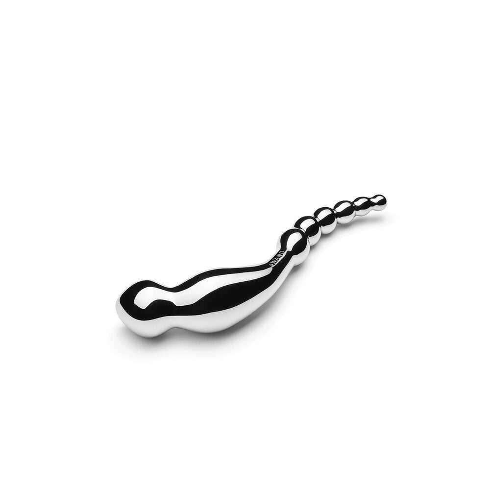 Le Wand Swerve Stainless Steel Dildo - Sinsations