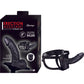 Erection Assistant Hollow Strap On 8 Inch - Sinsations