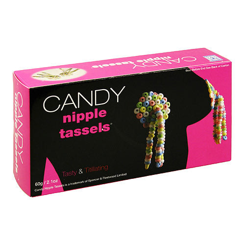 Candy Nipple Tassels - Sinsations