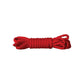 Ouch 1.5 Meters Kinbaku Mini Rope Red - Sinsations