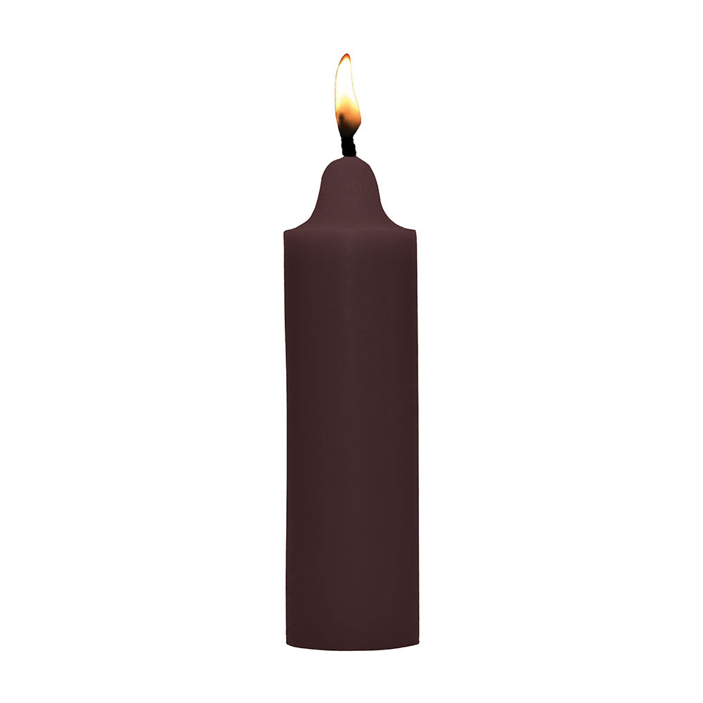 Ouch Wax Play Candle Chocolate Scented - Sinsations