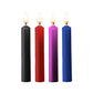 Teasing Wax Candles 4 Pack Small - Sinsations