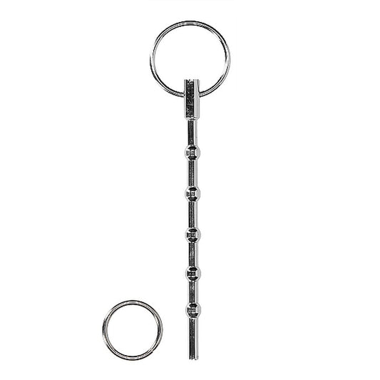 Ouch Stainless Steel Dilator With Ring - Sinsations