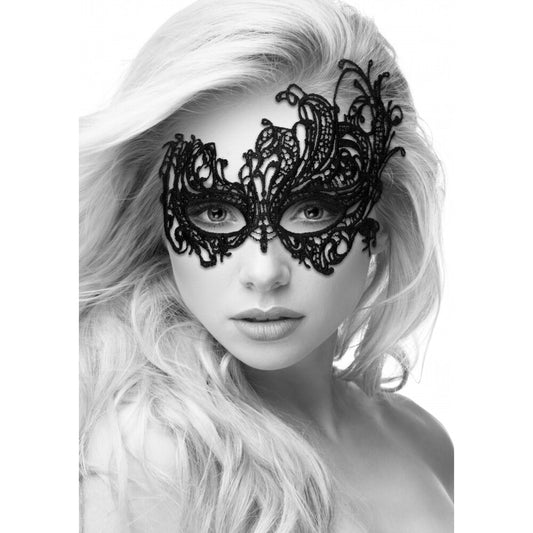 Ouch Lace Eye Mask Royal - Sinsations