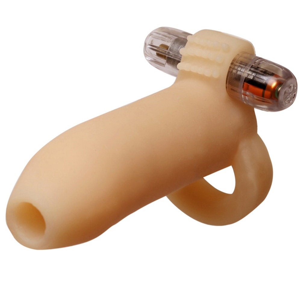 Ready 4 Action Real Feel Penis Enhancer - Sinsations