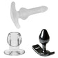 Perfect Fit Anal Fetish Collections Kit - Sinsations