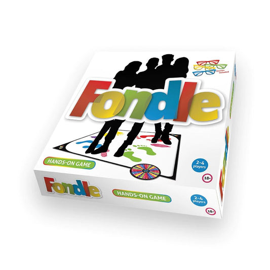 Fondle Board Game - Sinsations