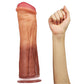Lovetoy 12 Inch Dual Layered Silicone Horse Cock - Sinsations