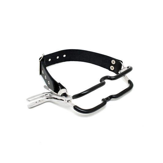Rimba Jennings Mouth Clamp With Strap - Sinsations