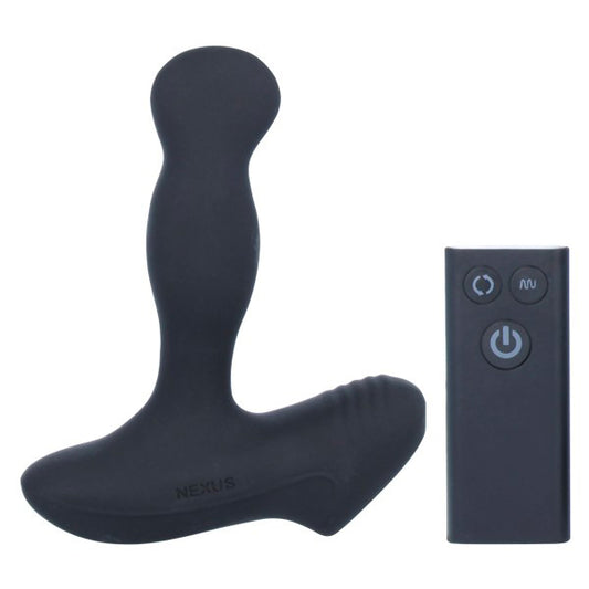 Nexus Revo Slim Rotating Remote Control Prostate Massager - Sinsations