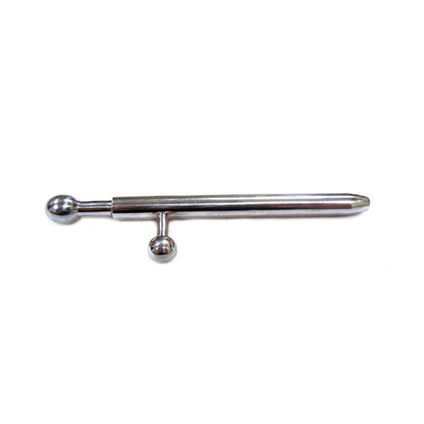Rouge Stainless Steel Key Urethral Plug 93mm - Sinsations