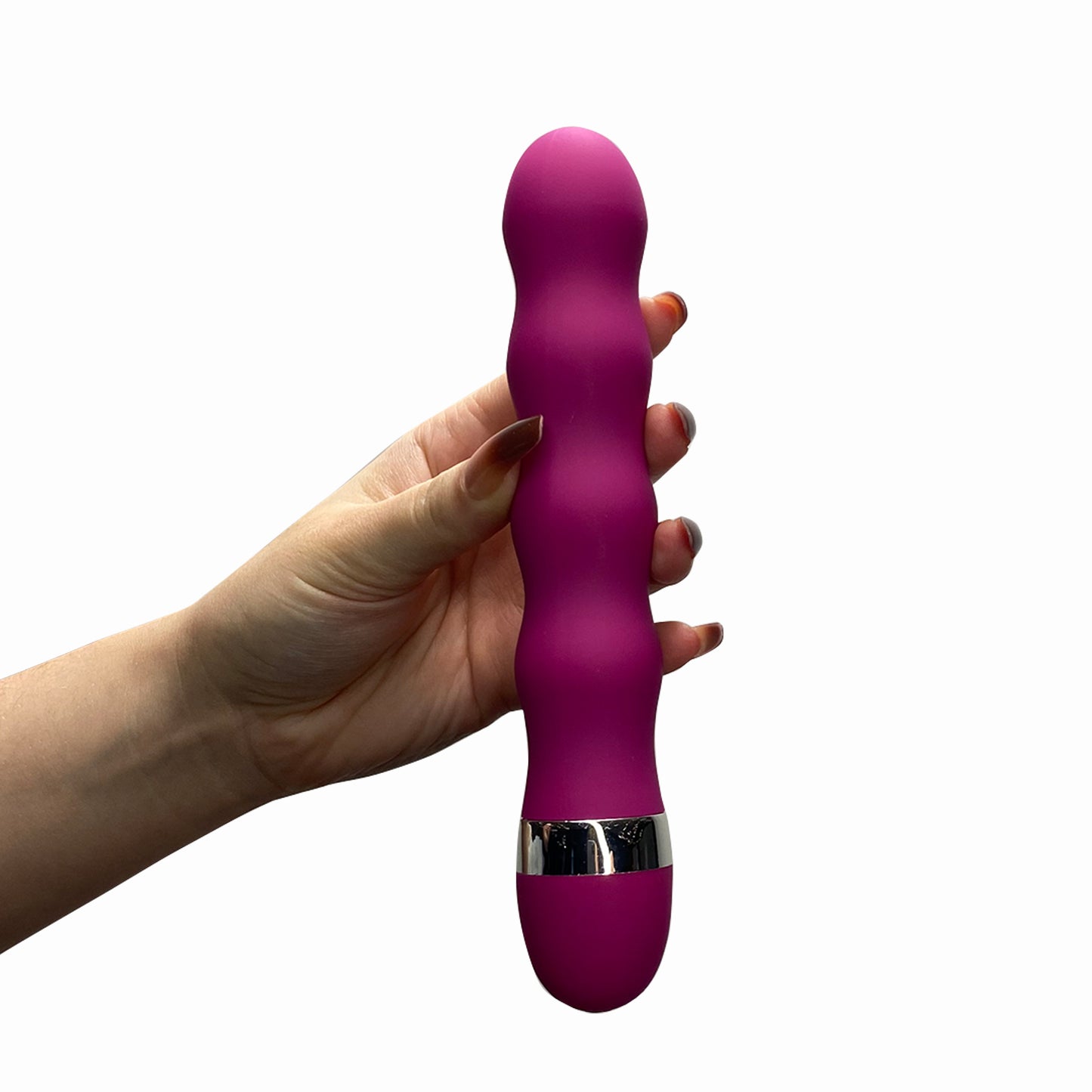 Sinsations Ribbed Vibrator - Sinsations