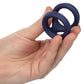 Viceroy Dual Silicone Cock Ring - Sinsations