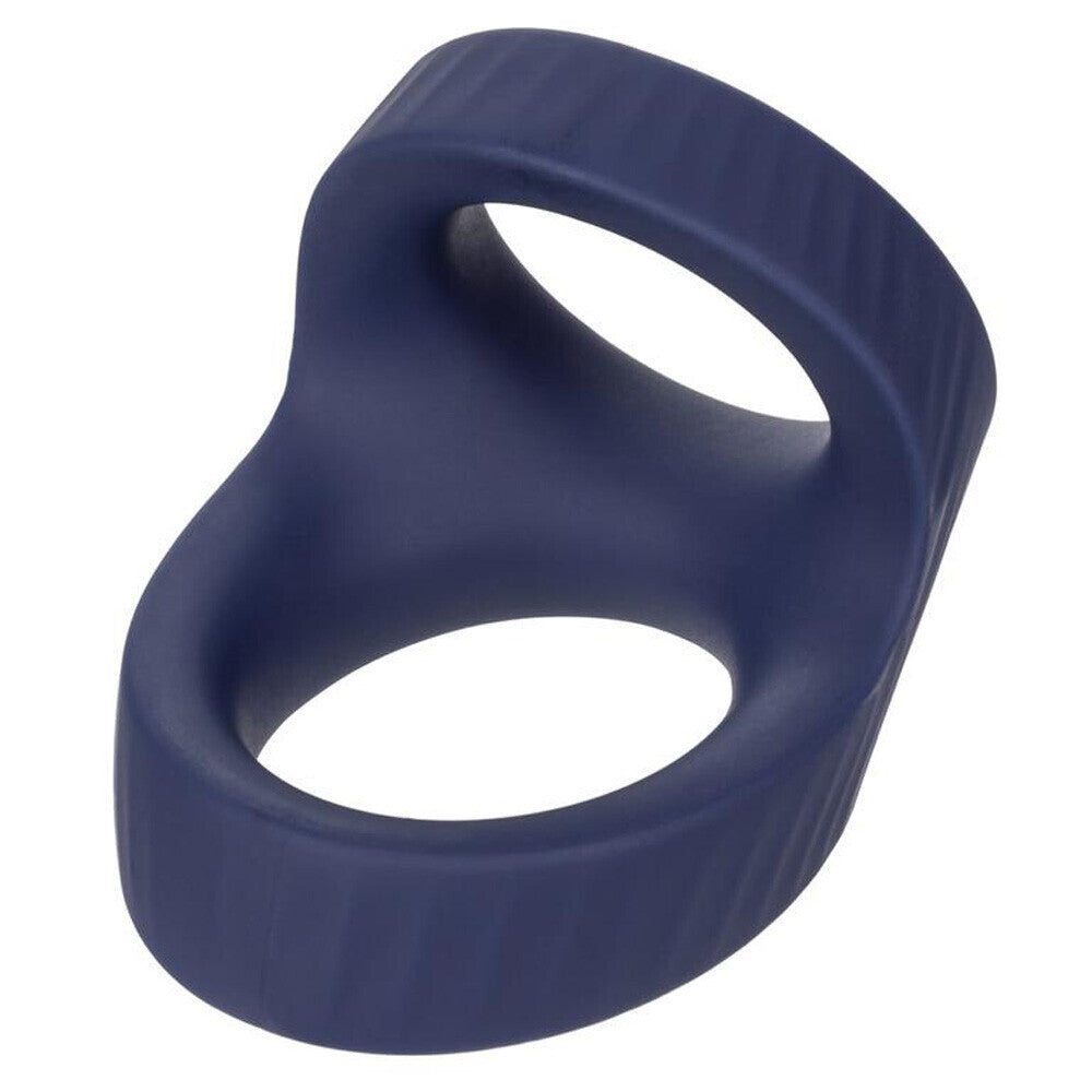 Viceroy Max Dual Silicone Cock Ring - Sinsations