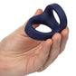 Viceroy Max Dual Silicone Cock Ring - Sinsations