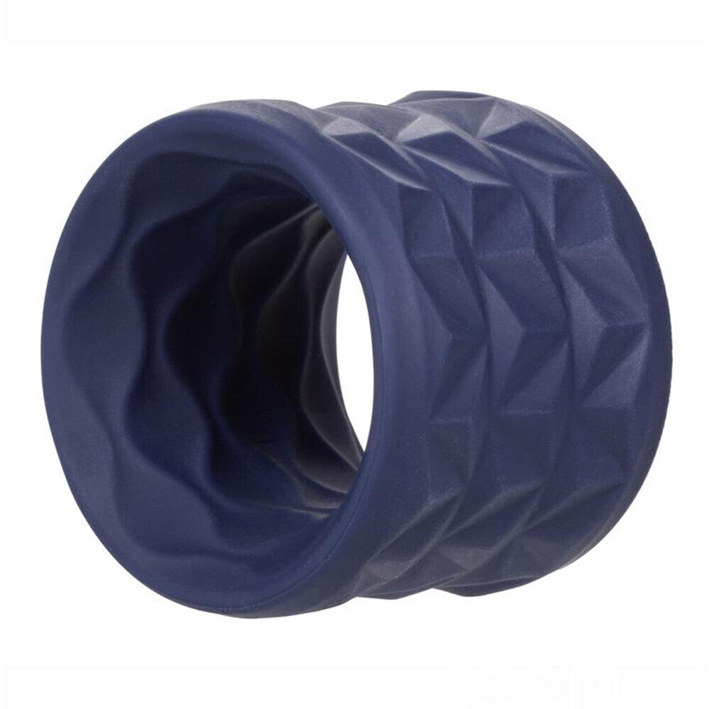 Viceroy Reverse Endurance Silicone Cock Ring - Sinsations