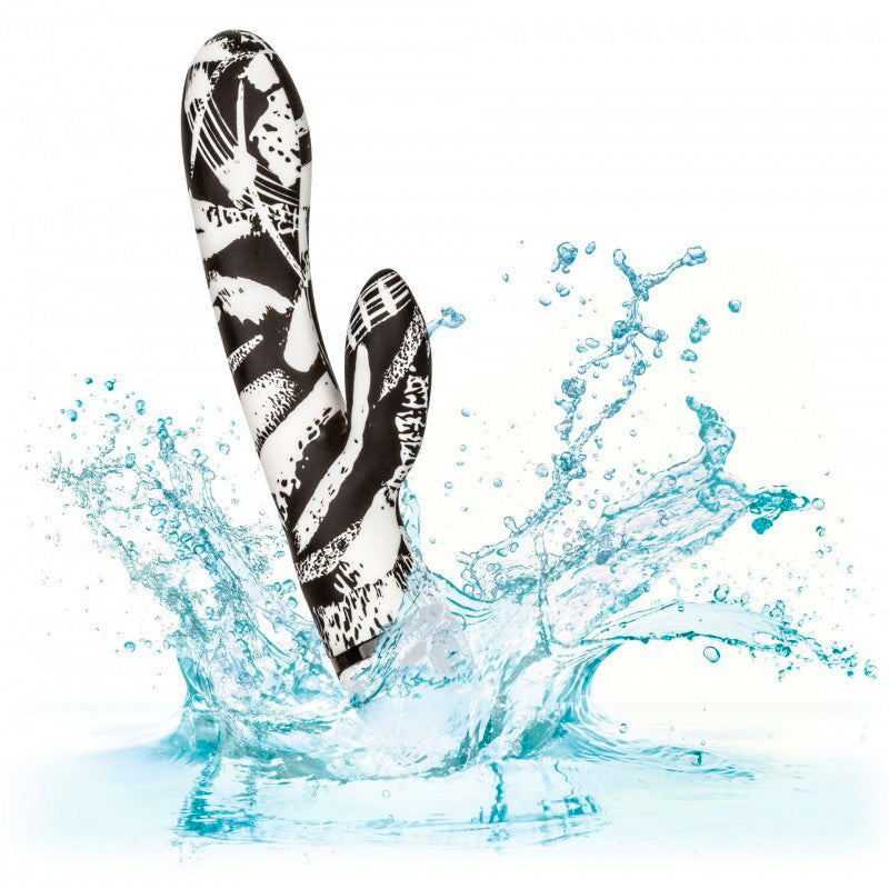 Rechargeable Waterproof Hype Dual Wand - Sinsations