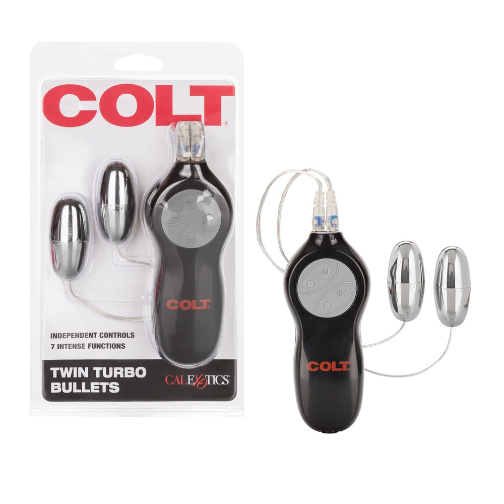 COLT Twin Turbo Bullets - Sinsations
