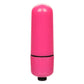 Foil Pack 3Speed Bullet Vibrator Pink - Sinsations