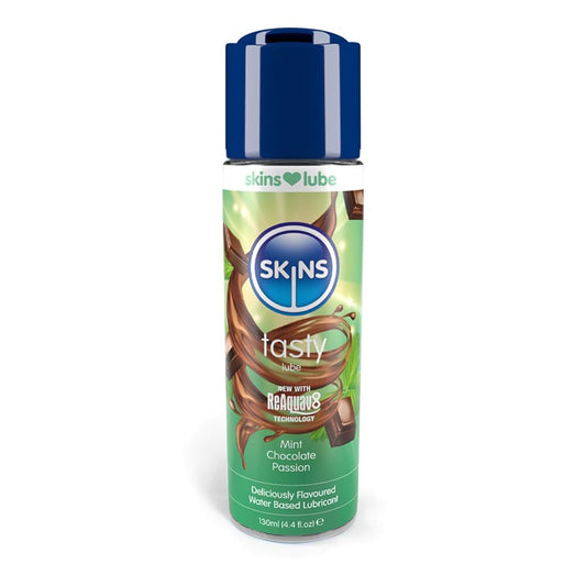 Skins Mint Chocolate Passion Waterbased Lubricant 130ml