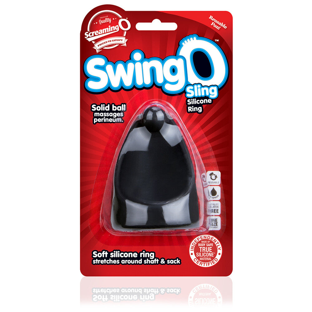 Screaming O SwingO Sling Cock Ring - Sinsations
