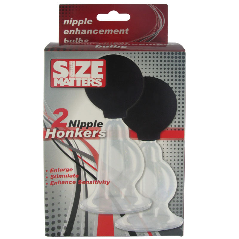 Size Matters Nipple Enlarger Bulbs - Sinsations