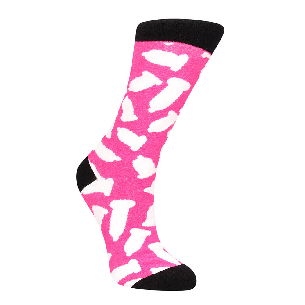Sexy Socks Safety First 42 to 46 - Sinsations