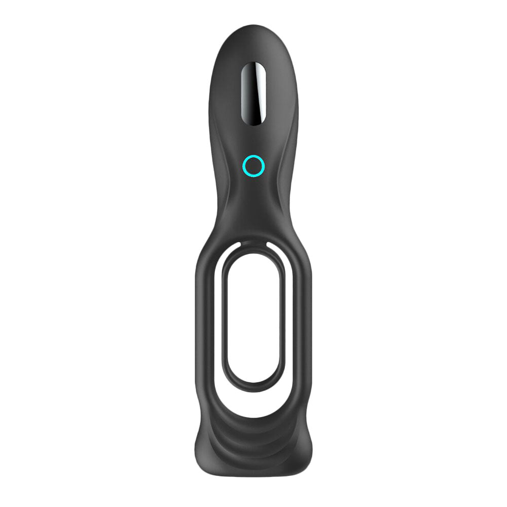 Sono No.88 Vibrating Rechargeable Cock Ring - Sinsations