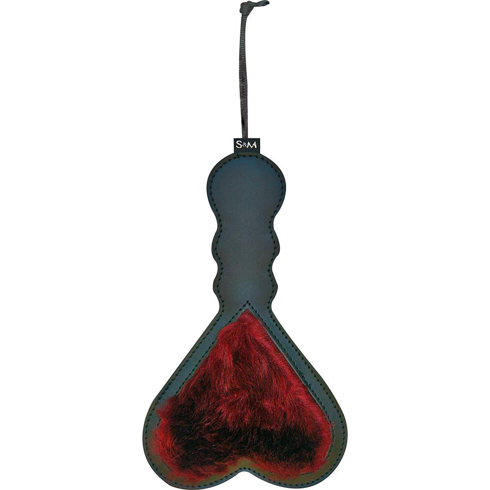Sex and Mischief Enchanted Heart Paddle - Sinsations