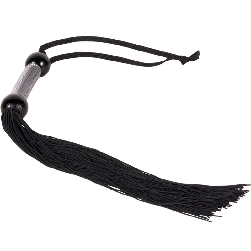 SportSheets Large Rubber Whip - Sinsations