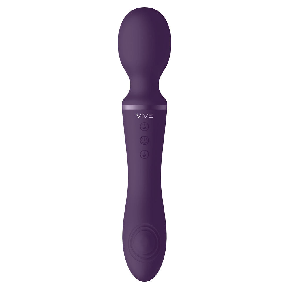 Vive Enora Double Ended Rechargeable Wand - Sinsations
