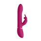 Vive Amoris Pink Rabbit Vibrator With Stimulating Beads - Sinsations