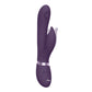 Vive Aimi Pulse Wave And Vibrate G Spot Vibrator Purple - Sinsations