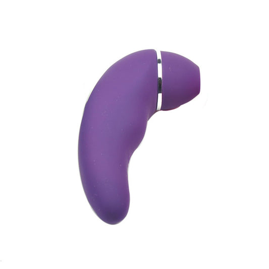Rechargeable Silicone Clitoral Suction and Vibe - Sinsations