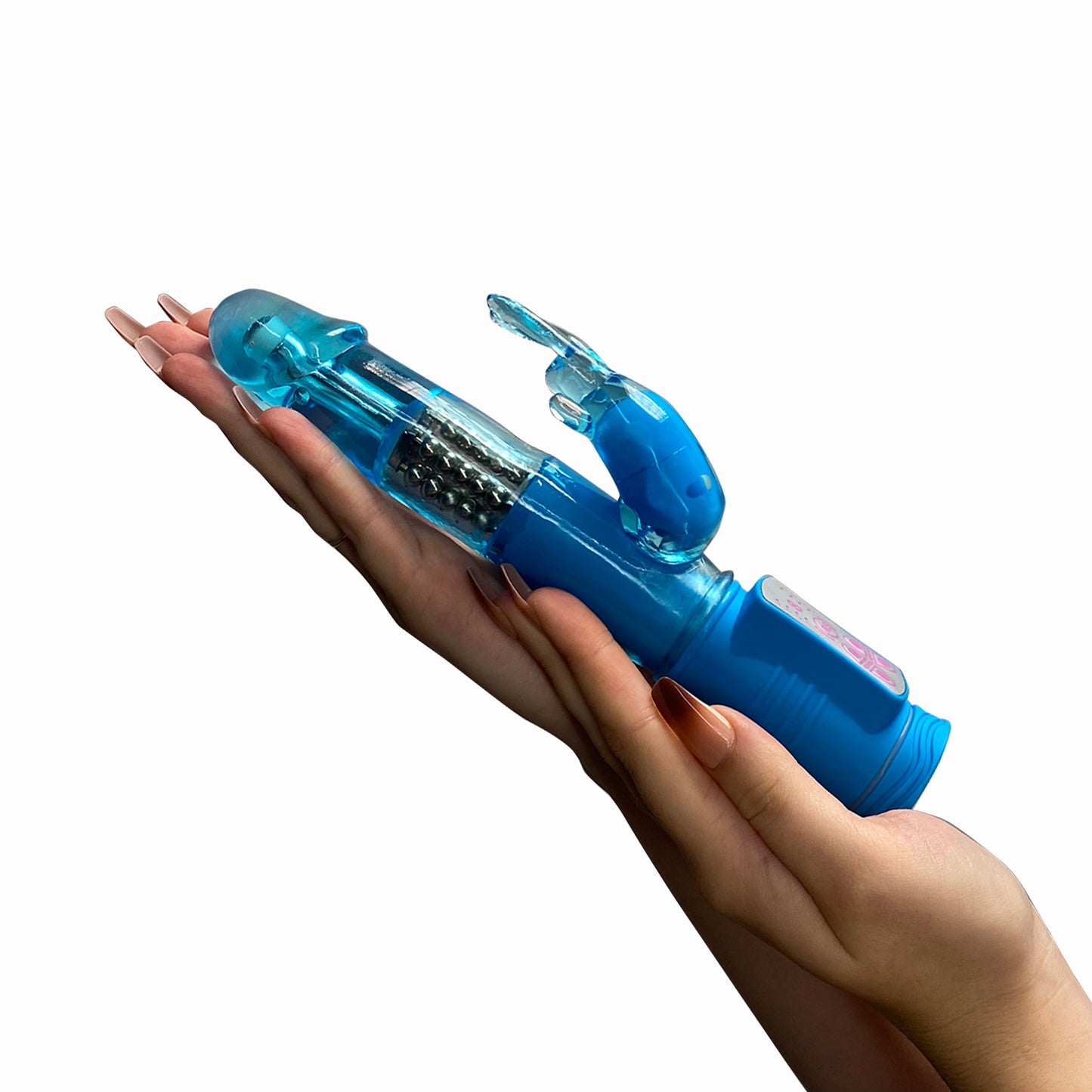 Sinsations Rotating Rabbit Vibrator - Sinsations