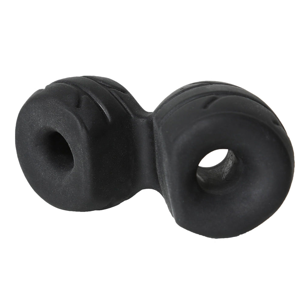 Perfect Fit Cock and Ball Ring and Stretcher - Sinsations