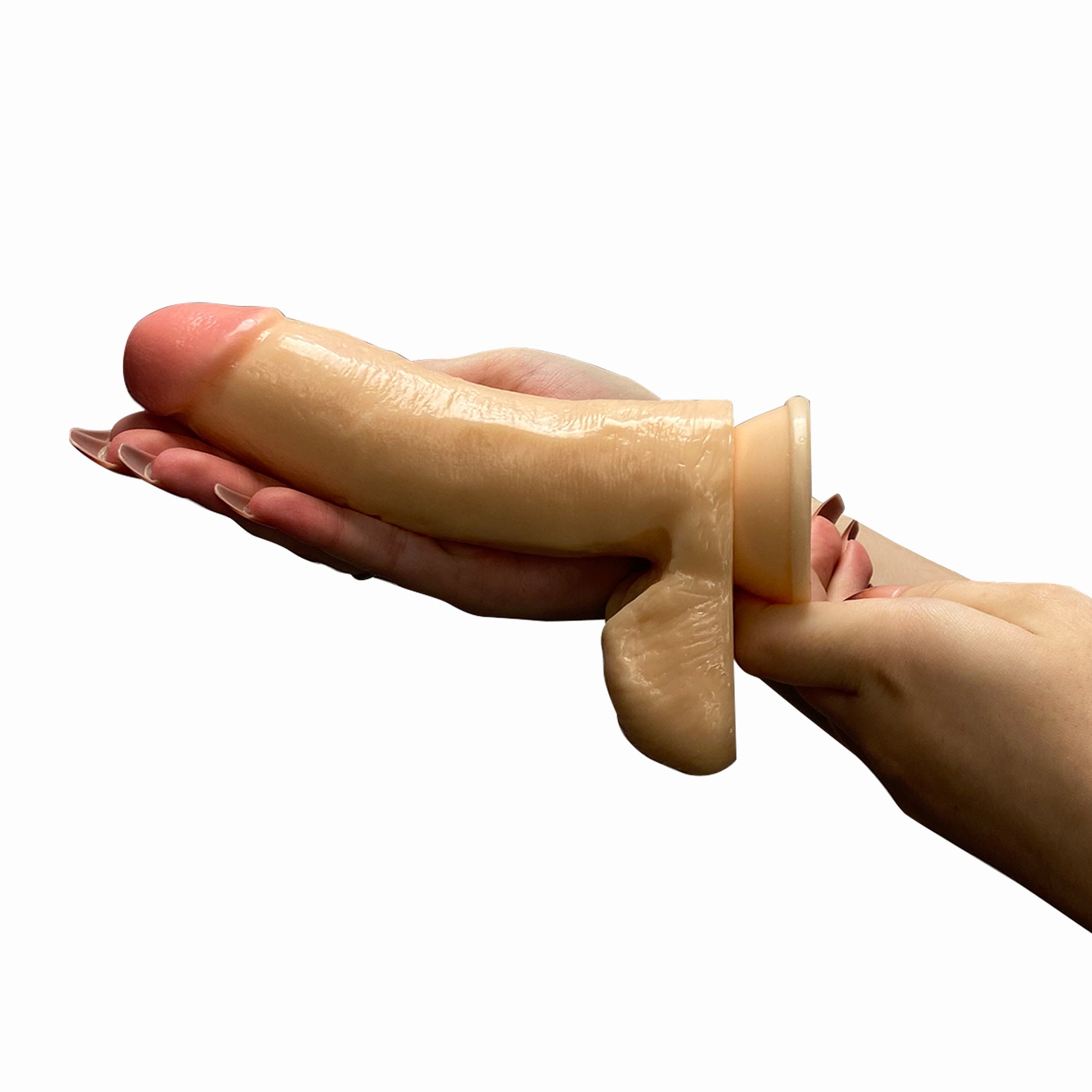 Sinsations 7 Inch Flesh Dildo - Sinsations