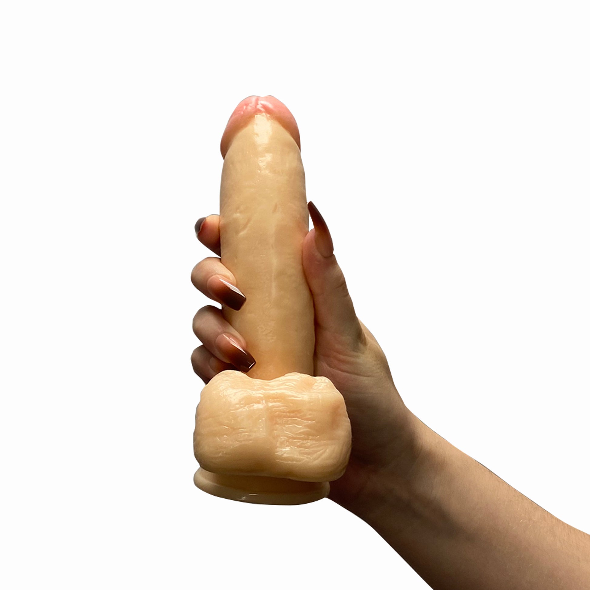 Sinsations 7 Inch Flesh Dildo - Sinsations