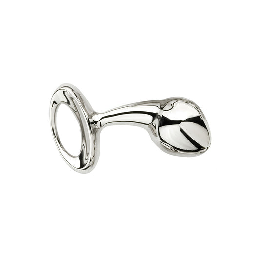 Njoy Pure Plugs Large Stainless Steel Butt Plug - Sinsations