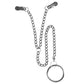 Nipple Clamps With Scrotum Ring - Sinsations