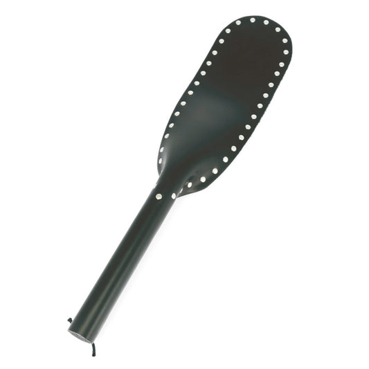 Large Leather Paddle - Sinsations